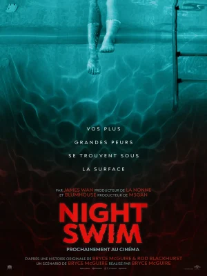 Night Swim 2024